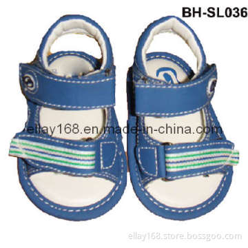 Leather Baby Sandals Bh-SL036